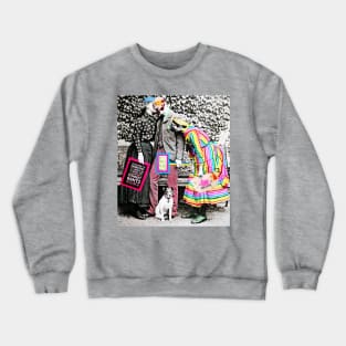 The Throuple Crewneck Sweatshirt